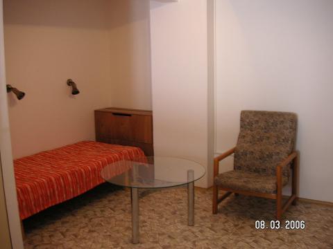Hostel Bell Praga Zewnętrze zdjęcie