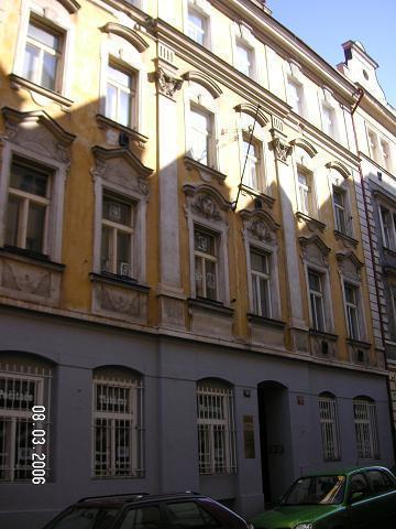 Hostel Bell Praga Zewnętrze zdjęcie