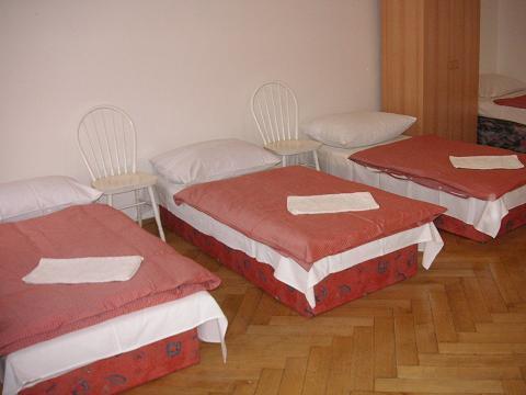 Hostel Bell Praga Zewnętrze zdjęcie