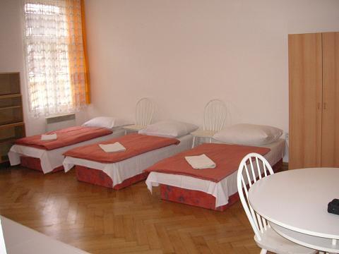 Hostel Bell Praga Zewnętrze zdjęcie
